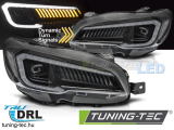 SUBARU WRX 14-22 BLACK FULL LED Tuning-Tec Fényszóró