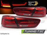 MITSUBISHI LANCER 8 SEDAN 08-16 RED LED Tuning-Tec Hátsó Lámpa