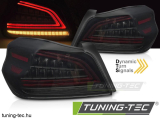 SUBARU WRX 14-21 SMOKE Tuning-Tec Hátsó Lámpa