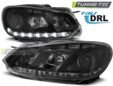 VW GOLF 6 10.08- DAYLIGHT BLACK Tuning-Tec Fényszóró