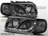 VW POLO 6N 10.94-09.99 DAYLIGHT BLACK Tuning-Tec Fényszóró
