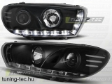 VW SCIROCCO 08- DAYLIGHT BLACK Tuning-Tec Fényszóró