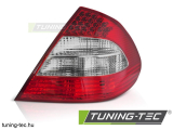 MERCEDES W211 06-09 4 ajtós JOBB Tuning-Tec Hátsó Lámpa