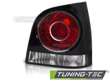 VW POLO 9N3 HB 05-09 BLACK JOBB Tuning-Tec Hátsó Lámpa
