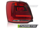 POLO 6R HB 14-17 BAL Tuning-Tec Hátsó Lámpa