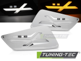 VESPA SPRINT / PRIMAVERA 300cc CHROME LED Tuning-Tec Első irányjelző