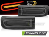 MERCEDES W464 G-KLASA 18- BLACK Tuning-Tec Hátsó Lámpa