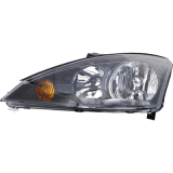 Ford Focus I Facelift 2001-2004 -  fekete fényszóró