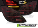 MERCEDES C-CLASS W205 14-21 RED BLACK FULL LED Tuning-Tec Hátsó Lámpa