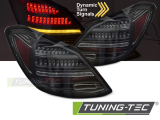 MERCEDES C-CLASS W205 14-21 BLACK FULL LED Tuning-Tec Hátsó Lámpa