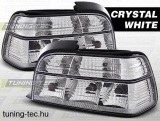 BMW E36 12.90-08.99 COUPE CRYSTAL WHITE  Tuning-Tec Hátsó Lámpa