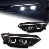 VW PASSAT B8 2015-2019 DRL Fényszóró