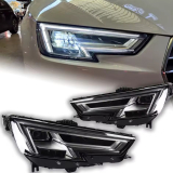 Audi A4 B9 2017-2020 LED Fényszóró