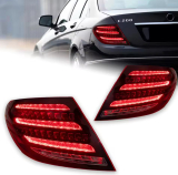 MERCEDES C-KLASA W204 SEDAN 07-13 LED Hátsó Lámpa