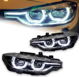 BMW F30 2012-2019 LED Fényszóró