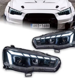 Mitsubishi Lancer EX 2008-2019  LED DRL XENON Fényszóró