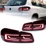 VW Tiguan 2012-2016 LED  Hátsó Lámpa