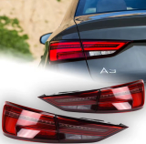 Audi A3 2014-2016 LED Hátsó Lámpa