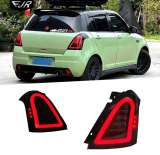 Suzuki Swift 2005-2010 LED Hátsó Lámpa