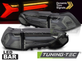 TOYOTA RAV4 19- LED BAR SMOKE FULL LED Tuning-Tec Hátsó Lámpa