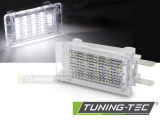 BMW E30 E36 E34 E24 E32, MINI R50 R53 Tuning-Tec Beltér Világítás