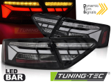 AUDI A5 11-16 OEM BULB  BLACK Tuning-Tec Hátsó Lámpa