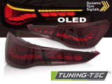 BMW G22 G23 (20-) OLED Tuning-Tec Hátsó Lámpa