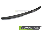 BMW G60 (23-) M PERFORMANCE STYLE FÉNYES FEKETE Tuning-Tec csomagtartó szárny