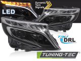 MERCEDES V-CLASS / VITO W447 (14-23) FULL LED Tuning-Tec Fényszóró