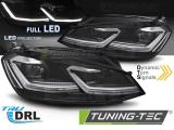 VW GOLF 7 (12-17) SILVER LINE DRL  FULL LED DRL Tuning-Tec Fényszóró
