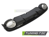 A6 C6 (04-11) RS STYLE FÉNYES FEKETE Tuning-Tec DIFFUZOR