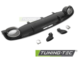 AUDI A7 C7 (10-14) RS STYLE FÉNYES FEKETE Tuning-Tec DIFFUZOR