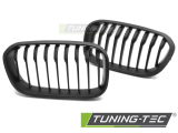 BMW F20/F21 LCI (15-18) MATT FEKETE Tuning-Tec Hűtőrács