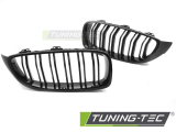 BMW F32/F33/F36 (13-20) FÉNYES FEKETE Tuning-Tec Hűtőrács