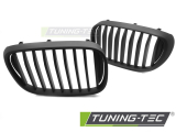 BMW G11/G12 (15-19) MATT FEKETE Tuning-Tec Hűtőrács