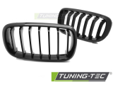 BMW X5 F15 (13-18 )/ X6 F16 (14-19) FÉNYES FEKETE Tuning-Tec Hűtőrács