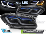 BMW F10/F11 (10-13) FULL LED Tuning-Tec Fényszóró