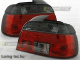 BMW E39 09.95-08.00 RED SMOKE  Tuning-Tec Hátsó Lámpa