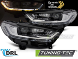 MONEDO MK5 (14-18) DRL BLACK Tuning-Tec Fényszóró