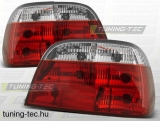 BMW E38 06.94-07.01 RED WHITE  Tuning-Tec Hátsó Lámpa