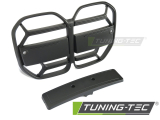 BMW G22 G23 (20-) MATT FEKETE Tuning-Tec Hűtőrács