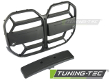 BMW G26 GRAN COUPE (21-) MATT FEKETE Tuning-Tec Hűtőrács