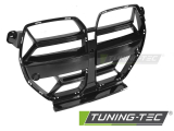 BMW G82 (21-) FÉNYES FEKETE Tuning-Tec Hűtőrács