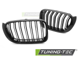 BMW X3 F25 LCI (14-17) / X4 F26 (14-18) FÉNYES FEKETE Tuning-Tec Hűtőrács