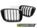 BMW X3 G01 (17-21) / X4 G02 (18-21) FÉNYES FEKETE Tuning-Tec Hűtőrács