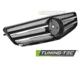 MERCEDES W204 / S204 (07-14) CS STYLE BLACK- CHROME Tuning-Tec Hűtőrács