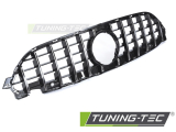 MERCEDES CLE C236 / A236 23- BLACK CHROME GT STYLE Tuning-Tec Hűtőrács