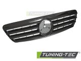 MERCEDES W220 (98-02) FÉNYES FEKETE CL STYLE Tuning-Tec Hűtőrács
