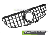 MERCEDES V-CLASS W447 (20-23) FÉNYES FEKETE GT STYLE Tuning-Tec Hűtőrács