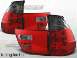BMW X5 E53 09.99-10.03 RED SMOKE  Tuning-Tec Hátsó Lámpa